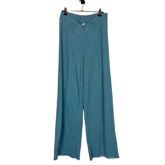 Urban outfitters cross front wide leg  pants - Picture 1 of 6